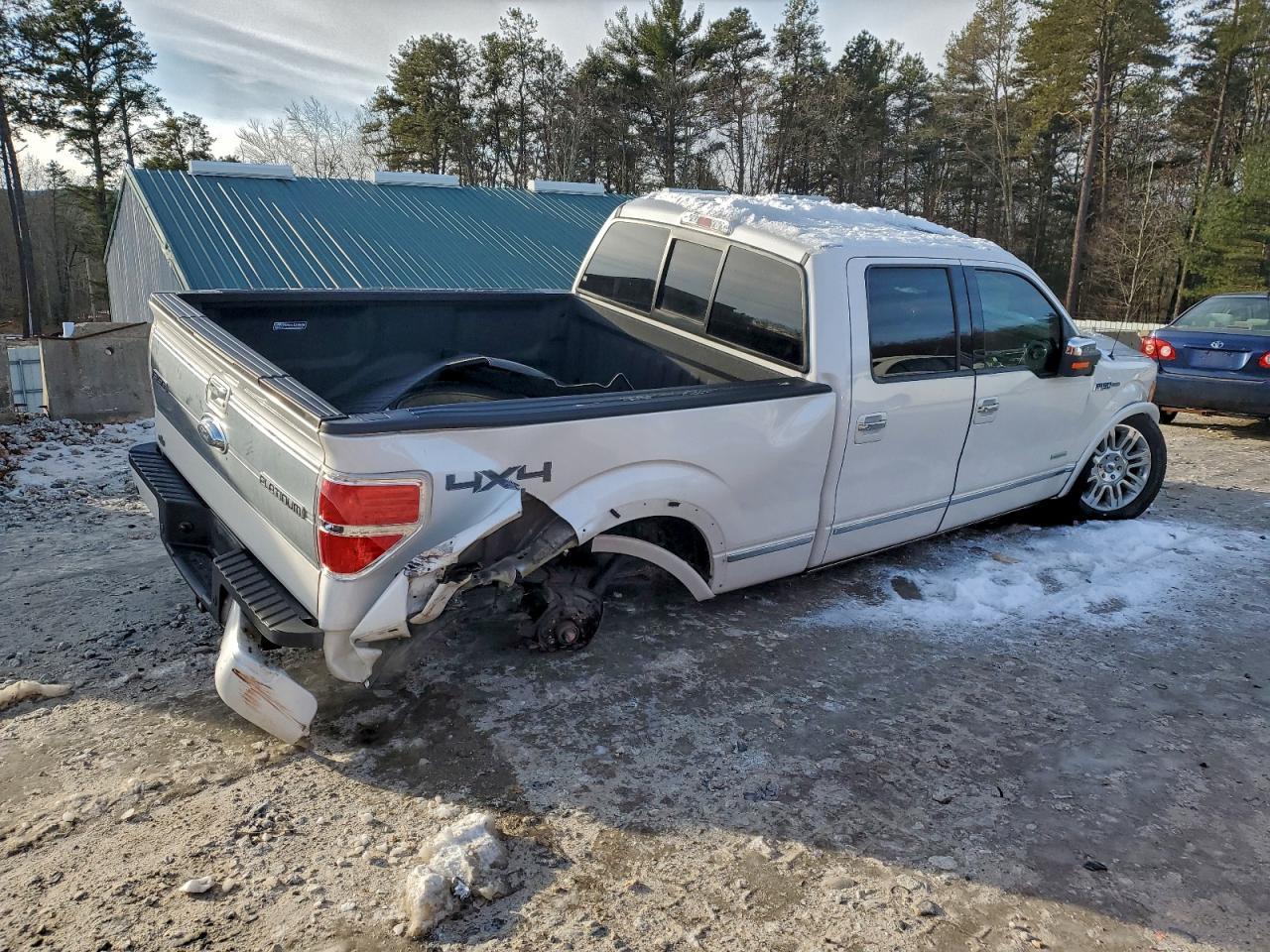 2012 FORD F-150