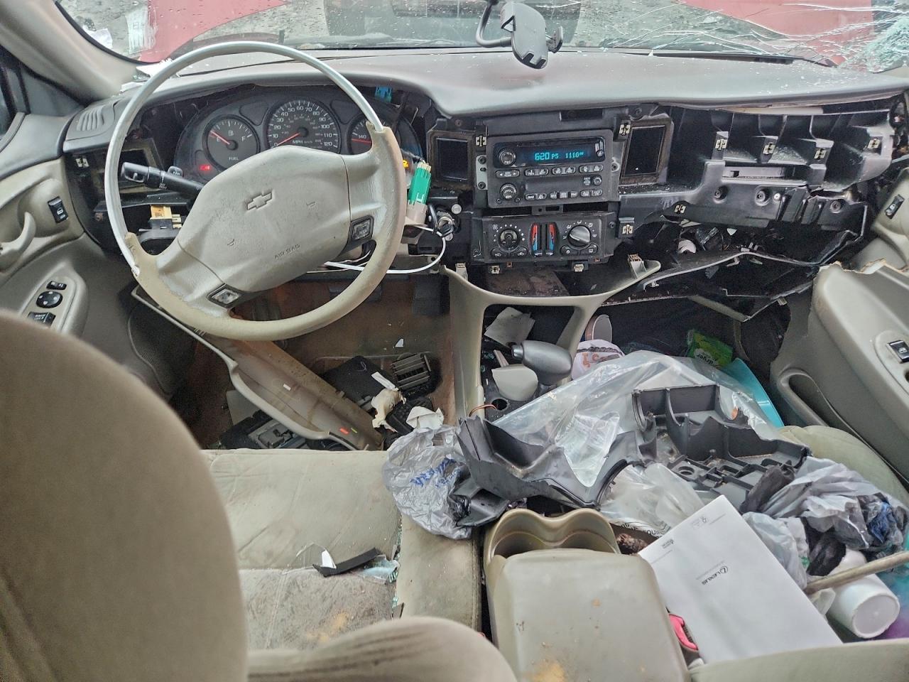 2005 CHEVROLET IMPALA