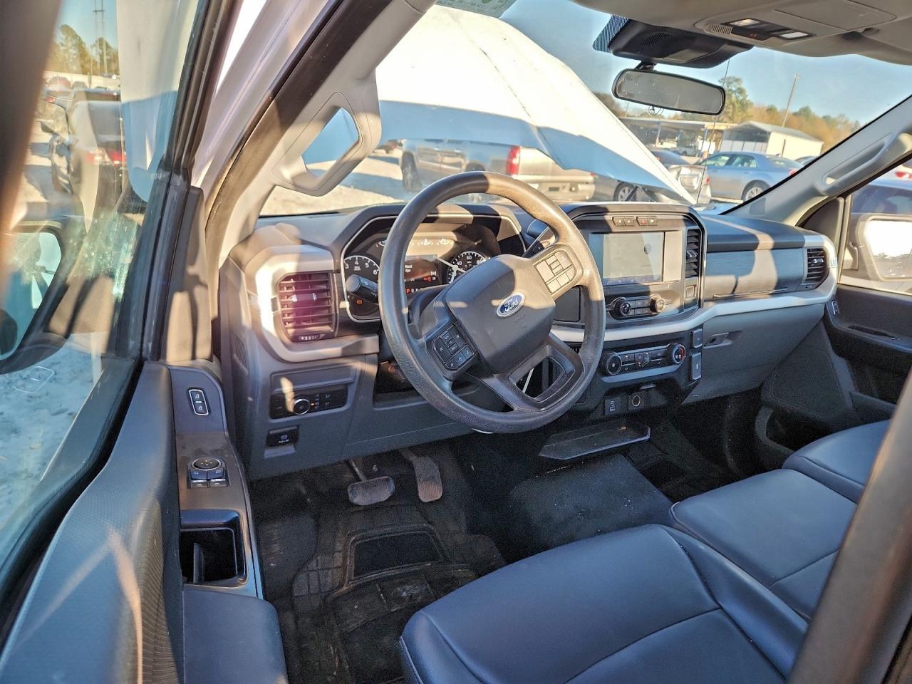 2021 FORD F-150