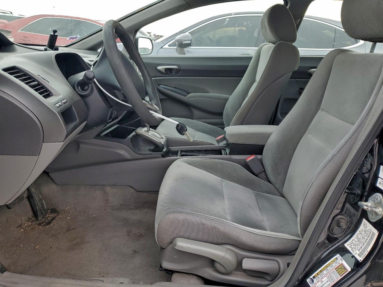 2010 HONDA CIVIC
