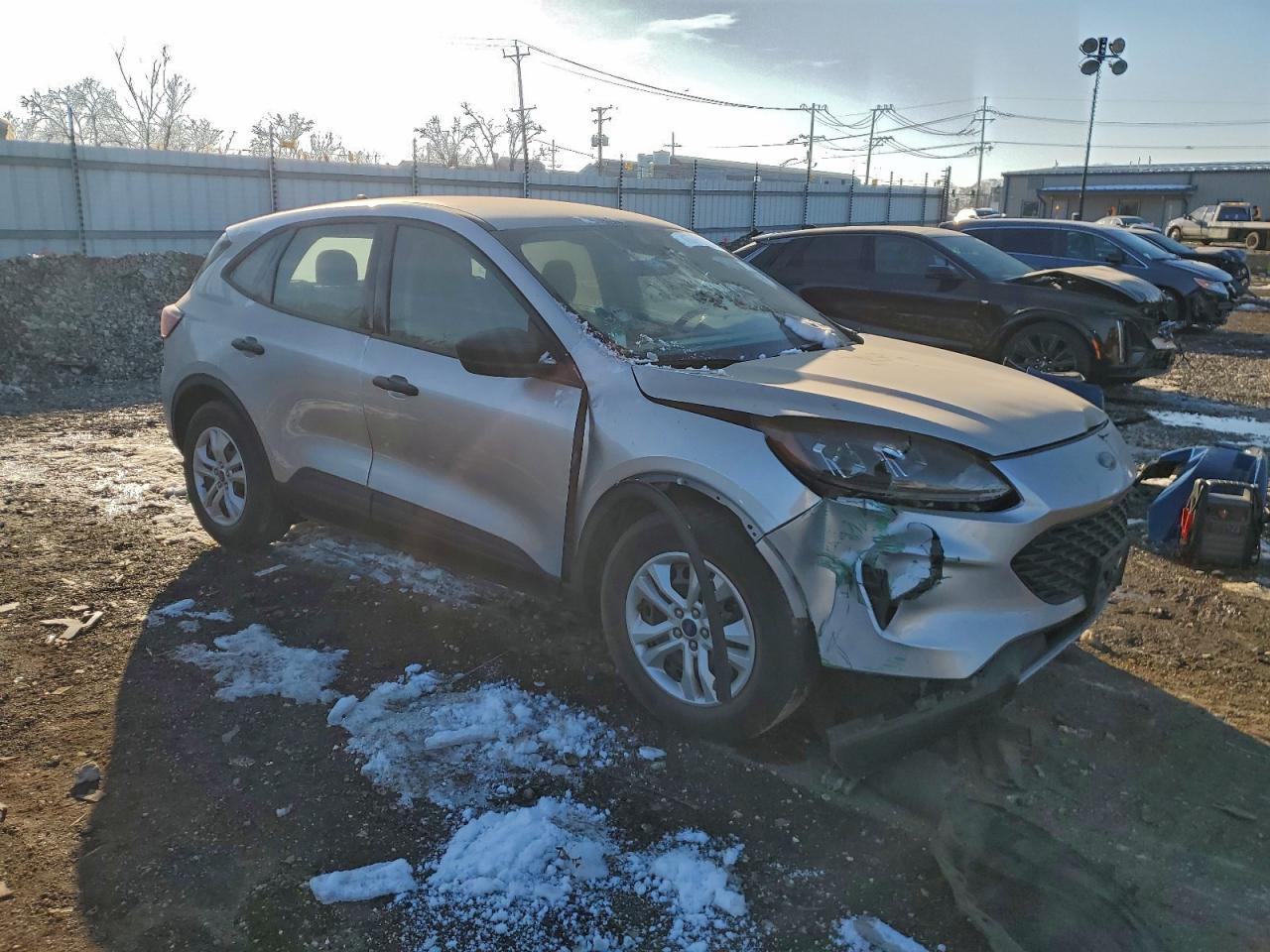 2020 FORD ESCAPE
