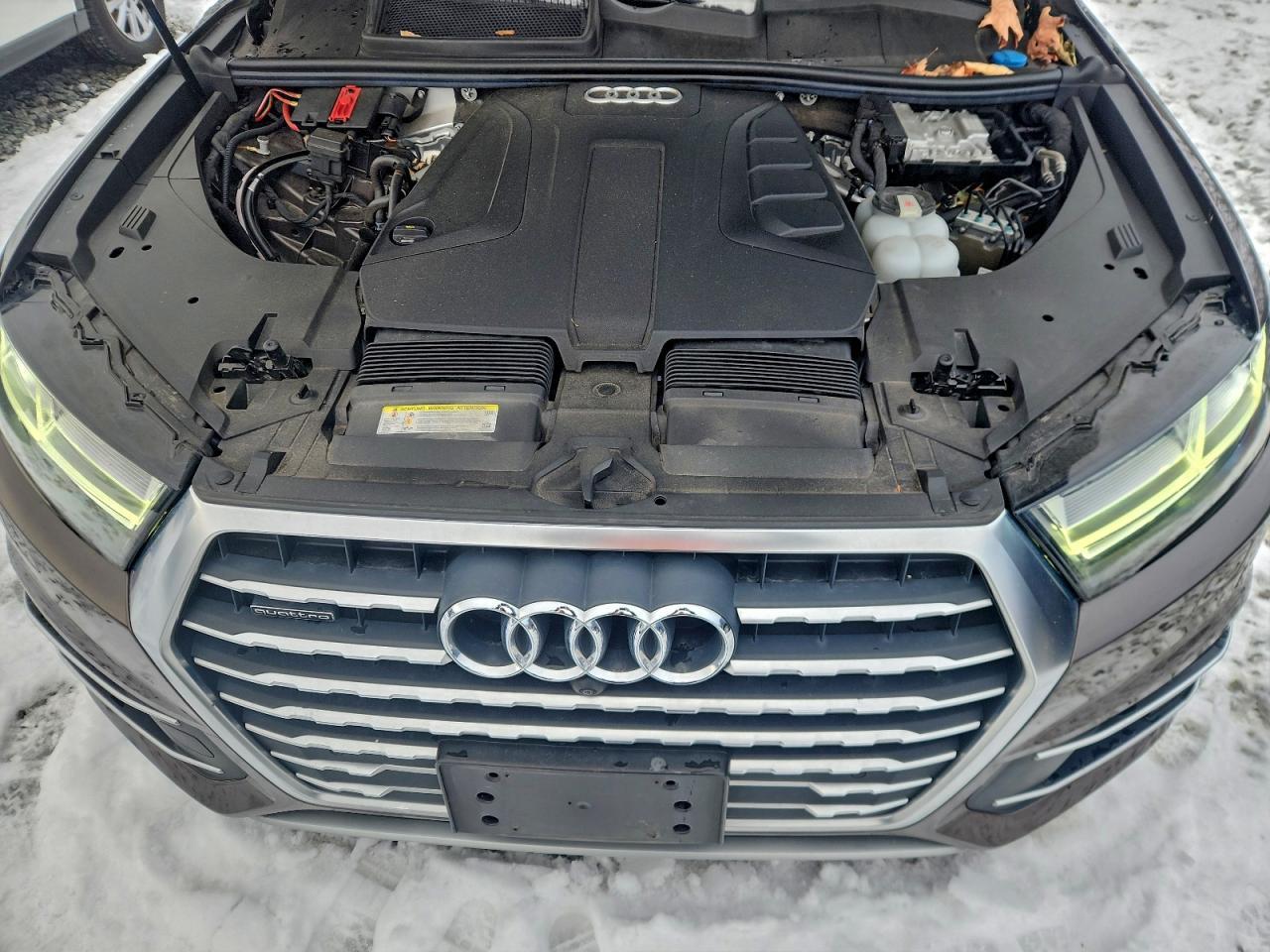 2019 AUDI Q7