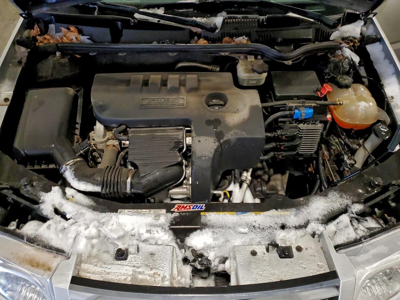 2007 SATURN Ion