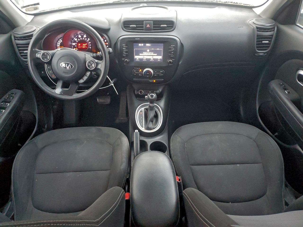 2019 KIA SOUL