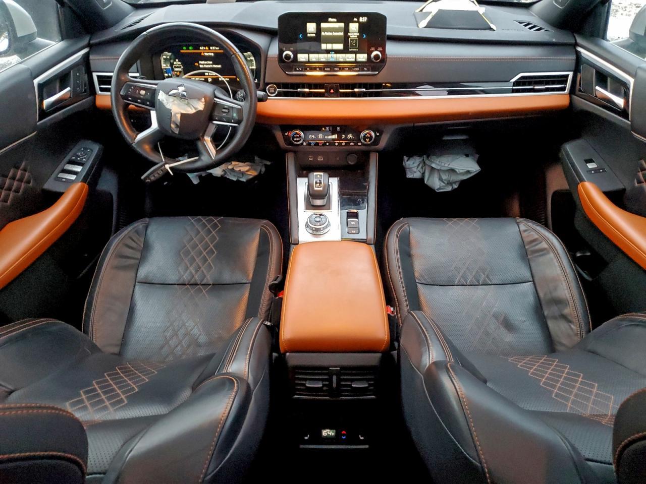 2022 MITSUBISHI outlander