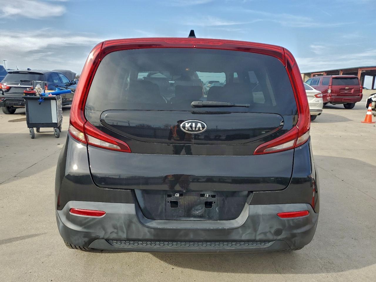 2020 KIA SOUL