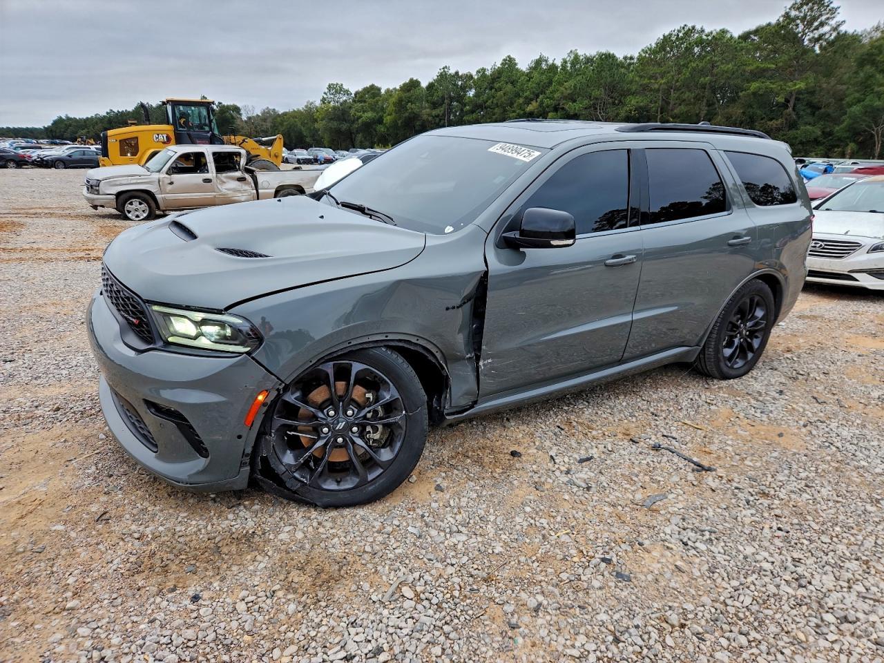 2023 DODGE DURANGO