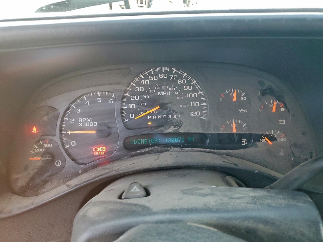 2006 CHEVROLET Silverado