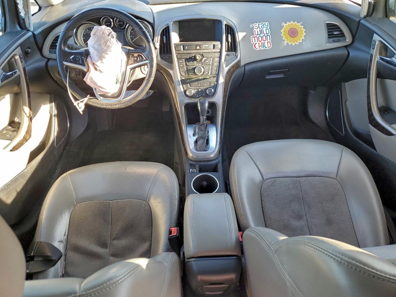 2013 BUICK VERANO