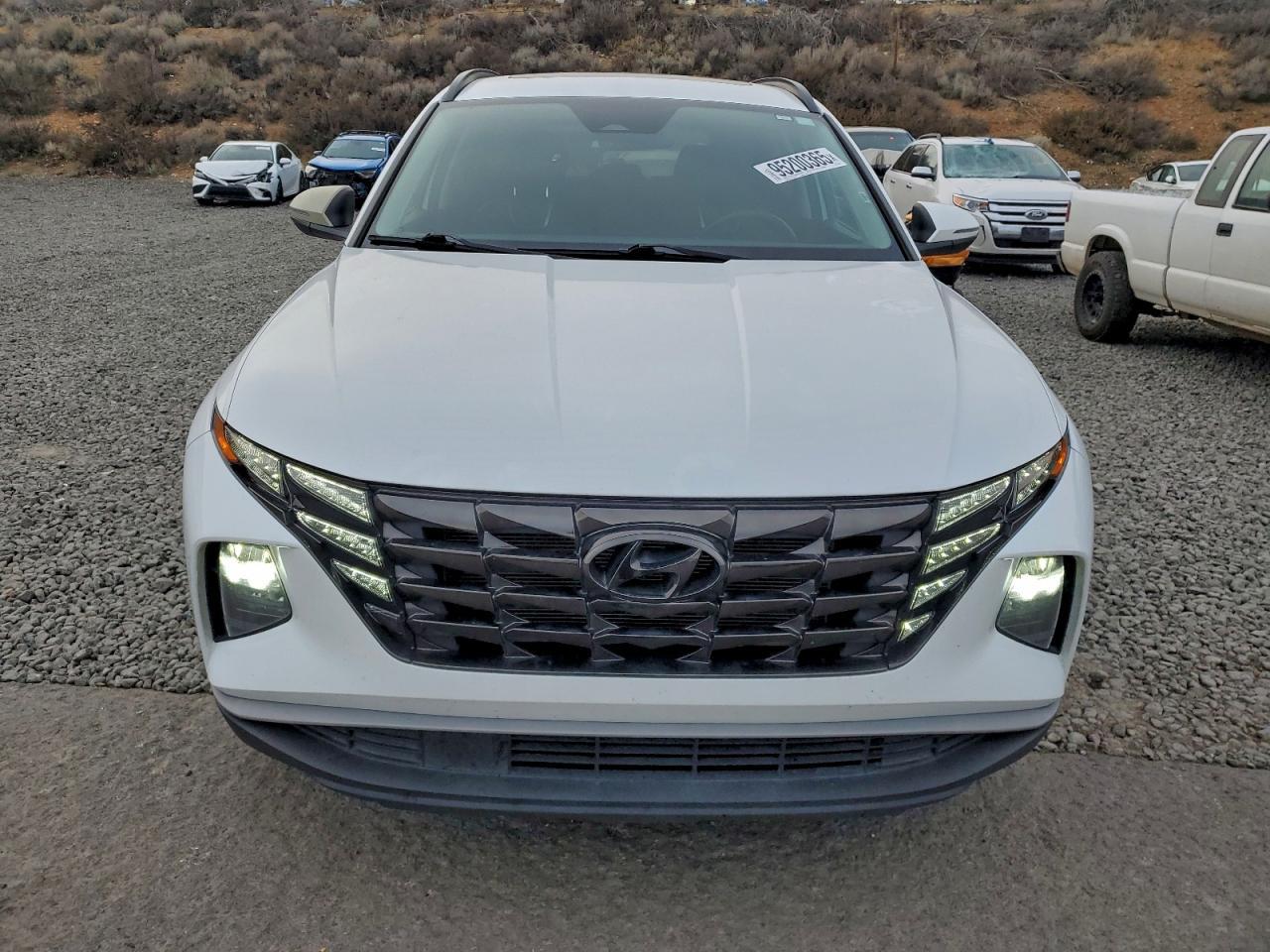 2022 HYUNDAI TUCSON
