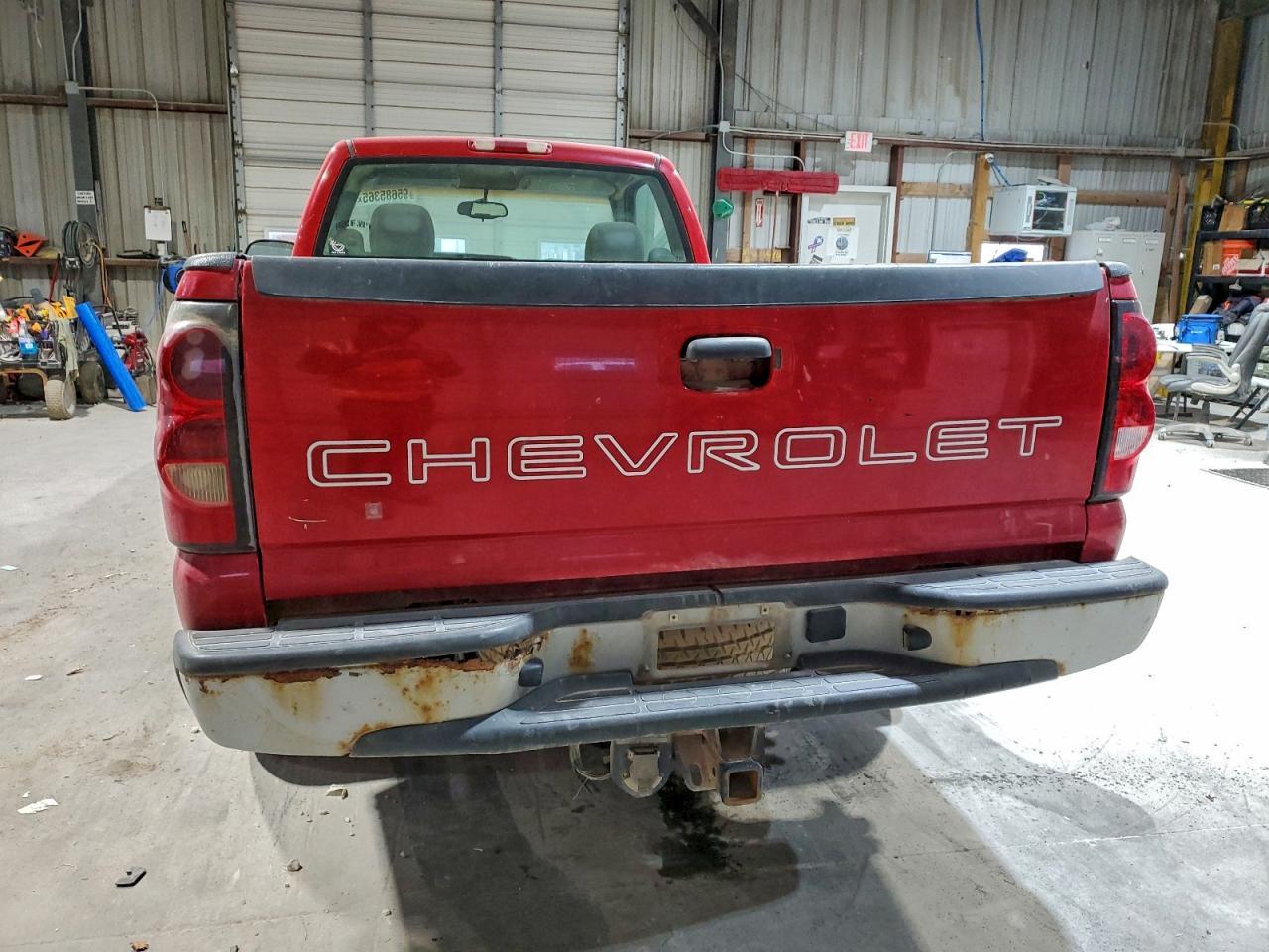 2006 CHEVROLET Silverado