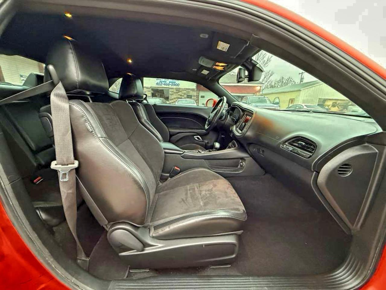 2021 DODGE Challenger