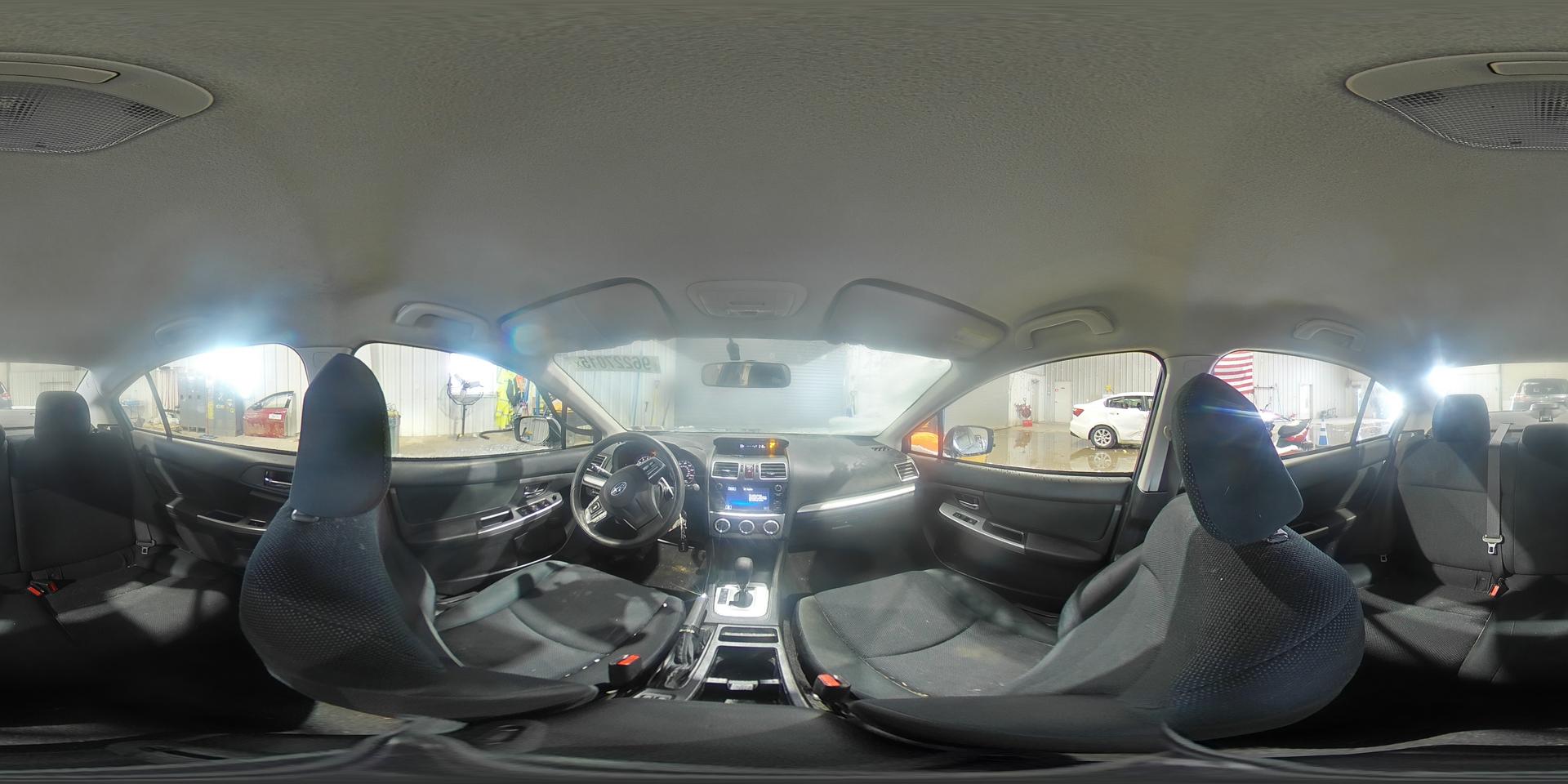2016 SUBARU IMPREZA