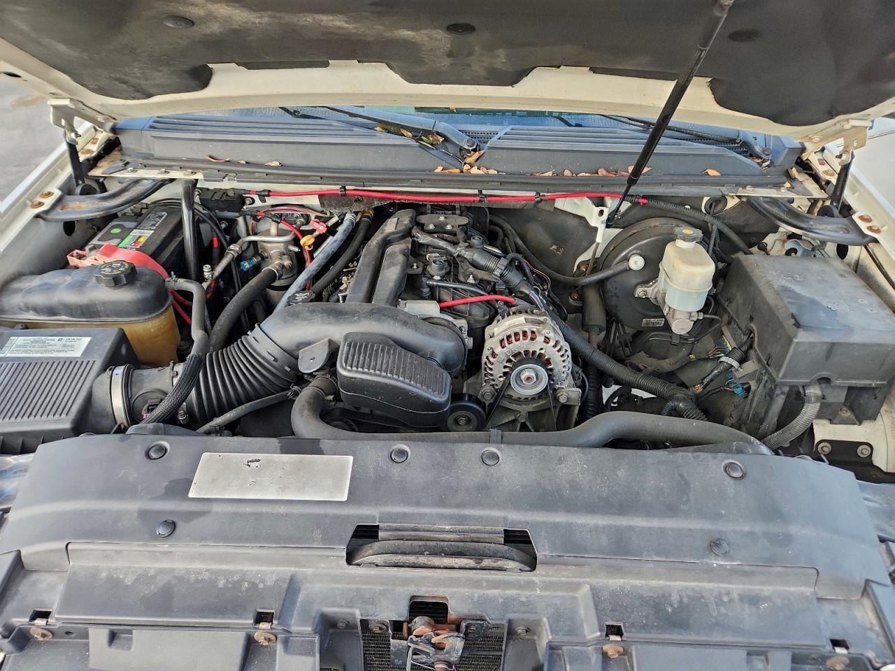 2008 GMC Yukon