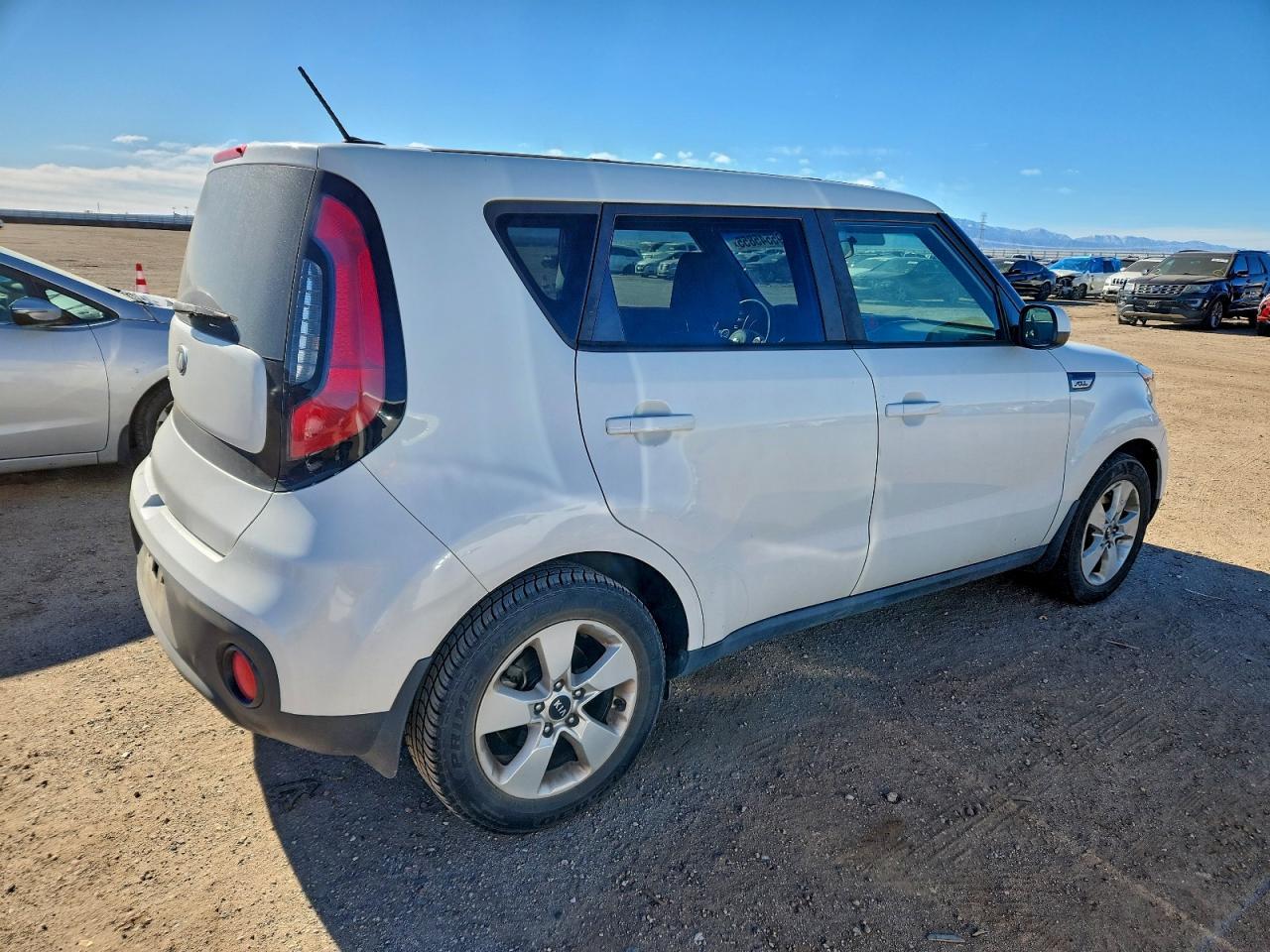 2018 KIA SOUL