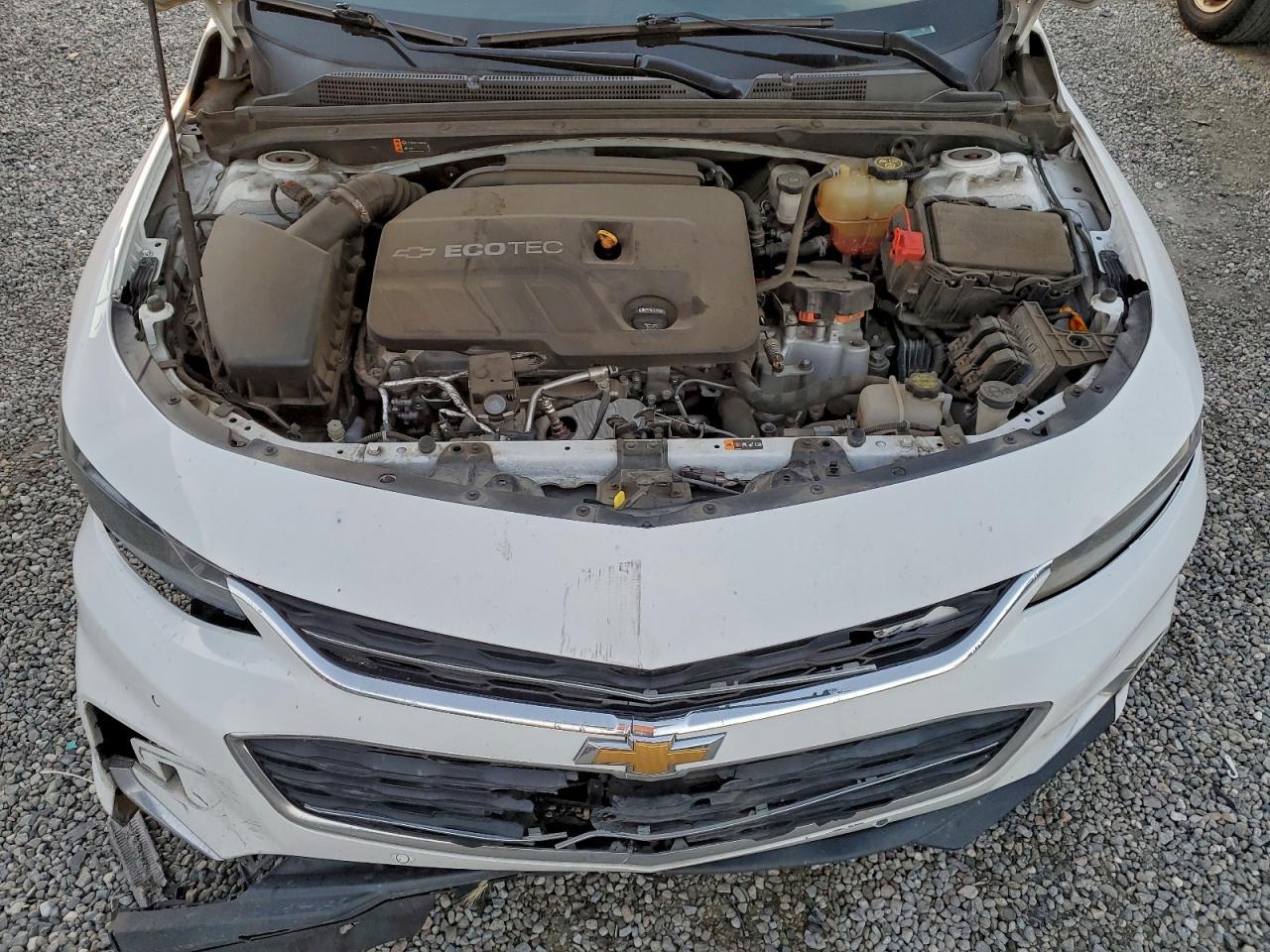 2018 CHEVROLET MALIBU