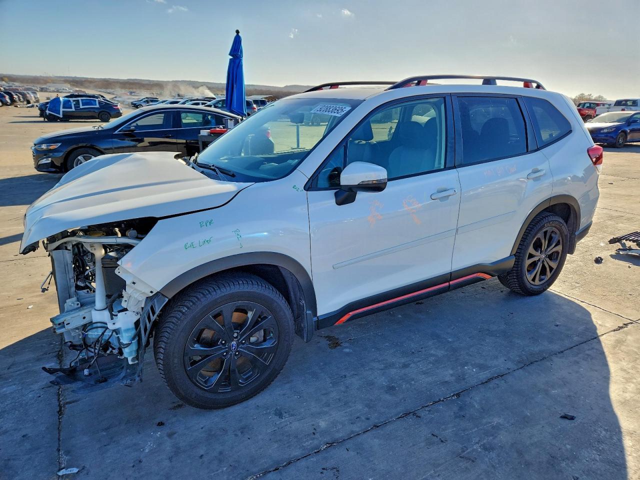 2019 SUBARU FORESTER