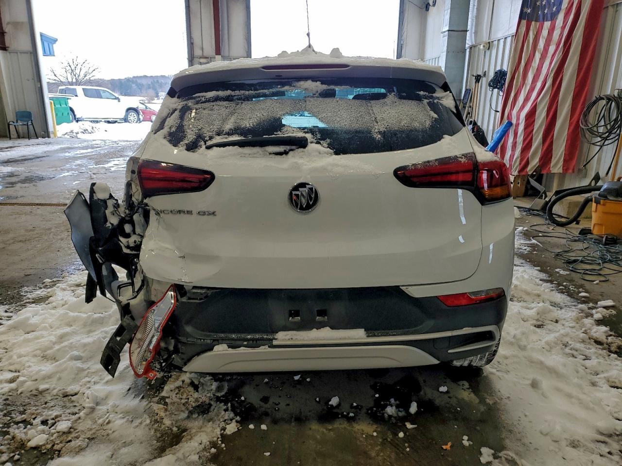 2022 BUICK Encore GX