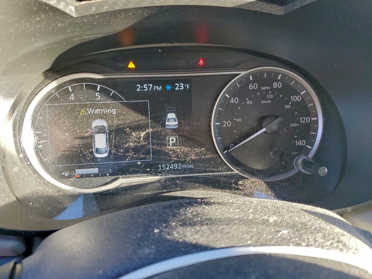 2020 NISSAN VERSA