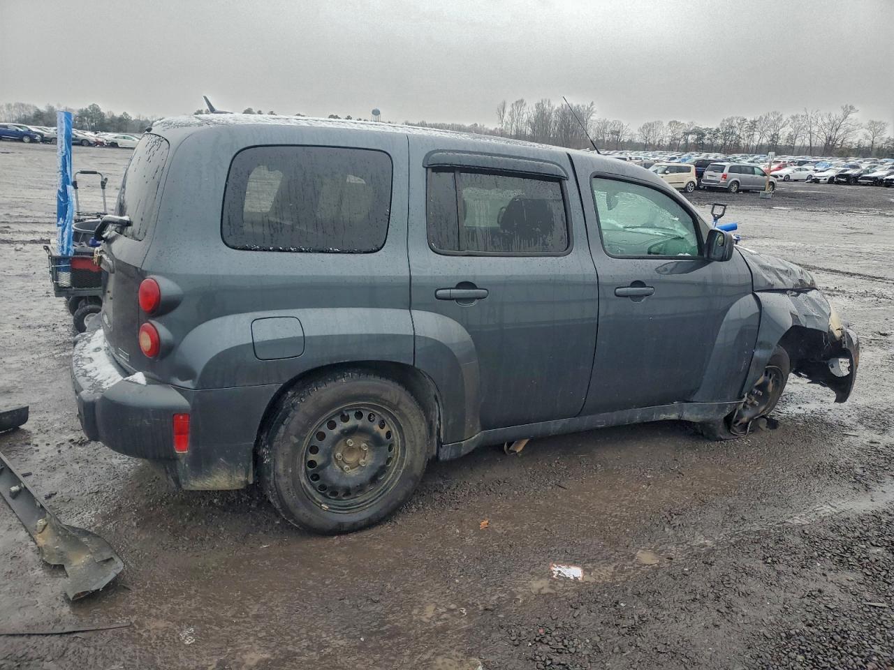2010 CHEVROLET HHR