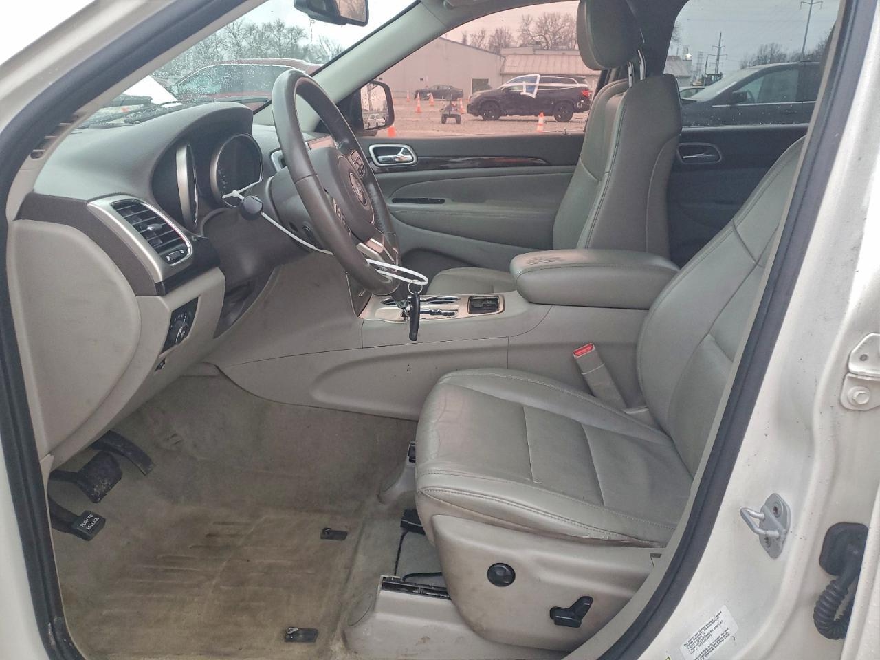 2011 JEEP Grand Cherokee
