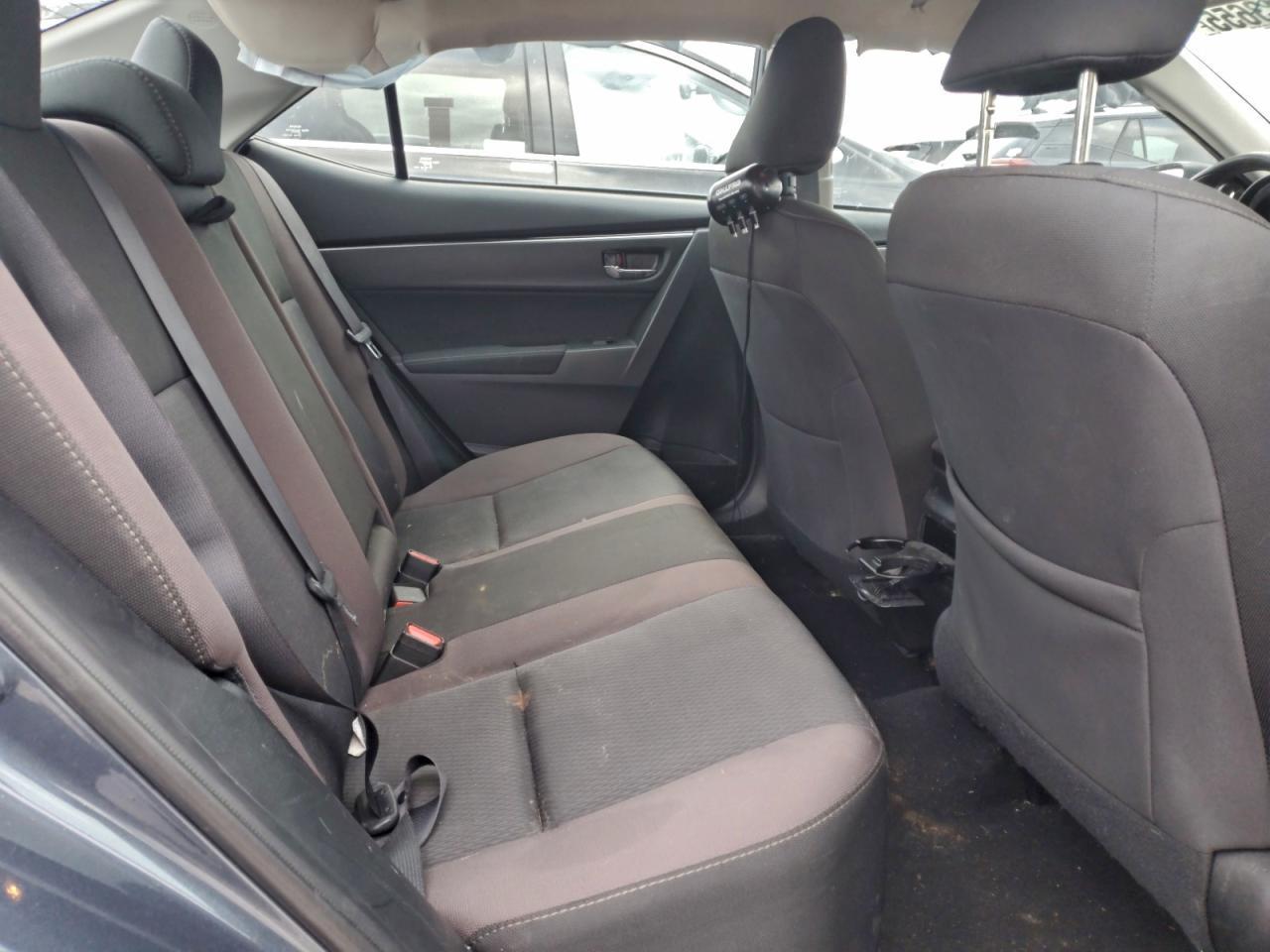 2017 TOYOTA COROLLA