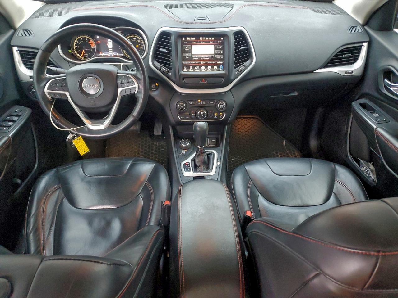 2016 JEEP CHEROKEE