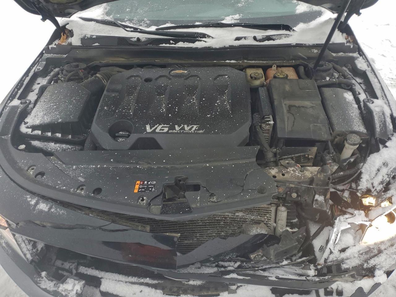 2016 CHEVROLET IMPALA