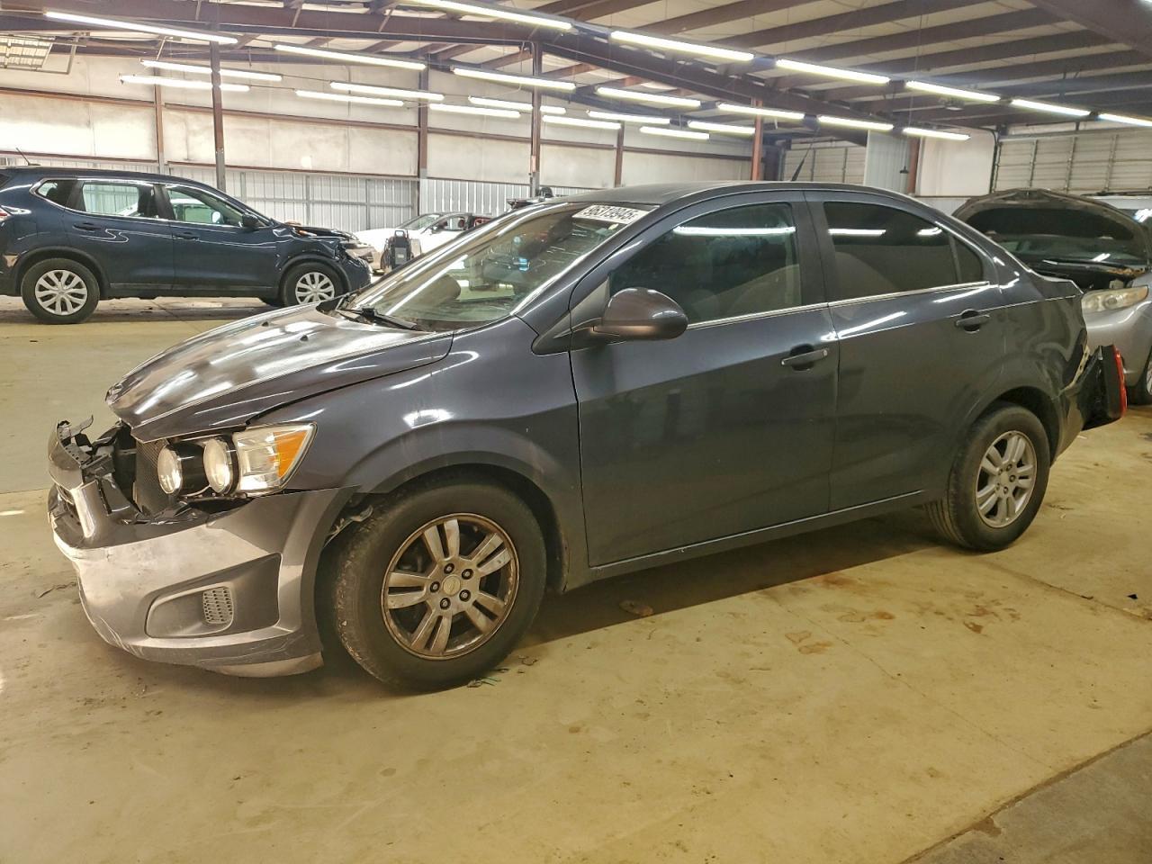 2012 CHEVROLET SONIC