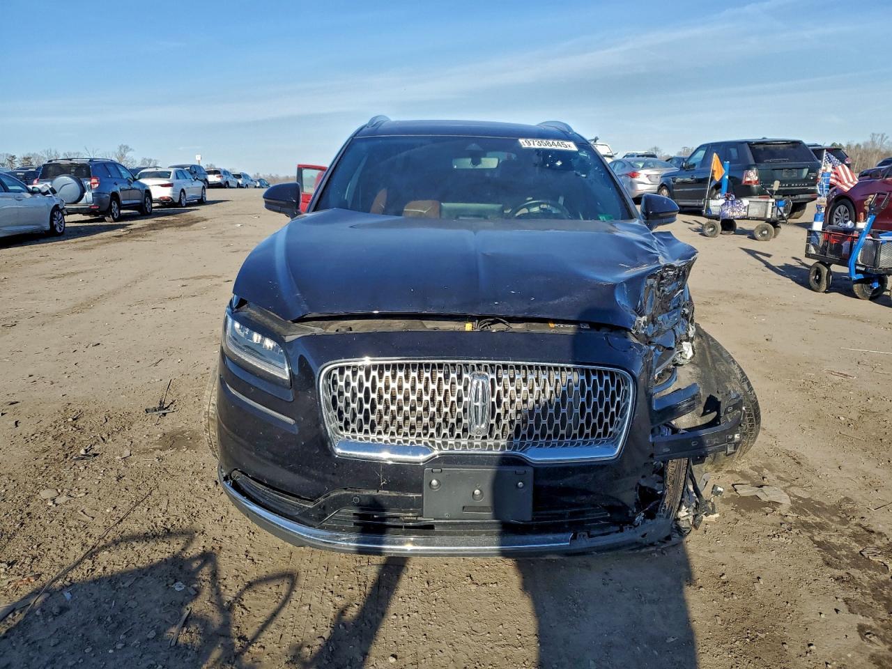 2021 LINCOLN Nautilus