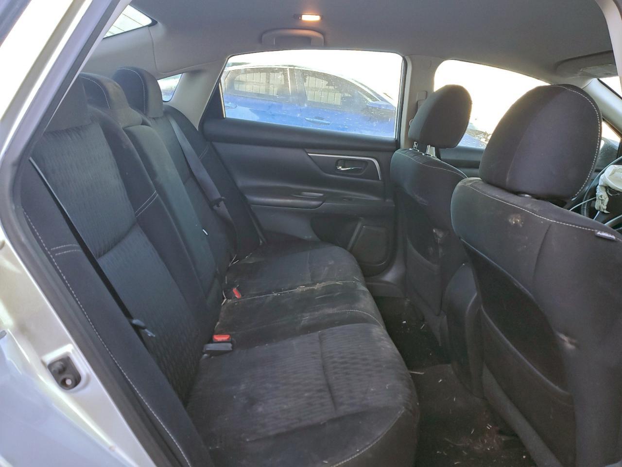 2018 NISSAN ALTIMA