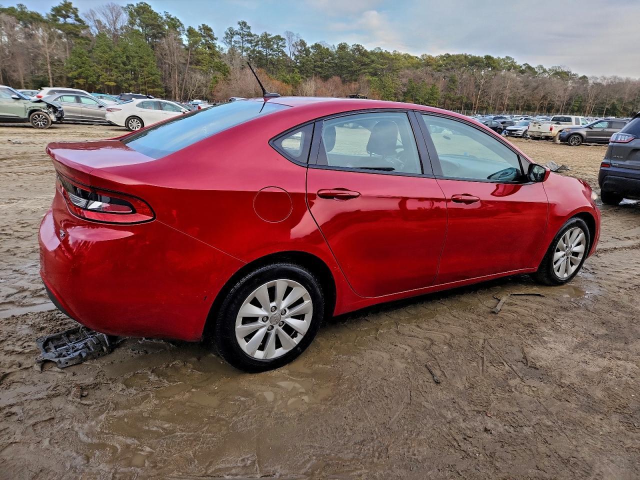 2014 DODGE Dart