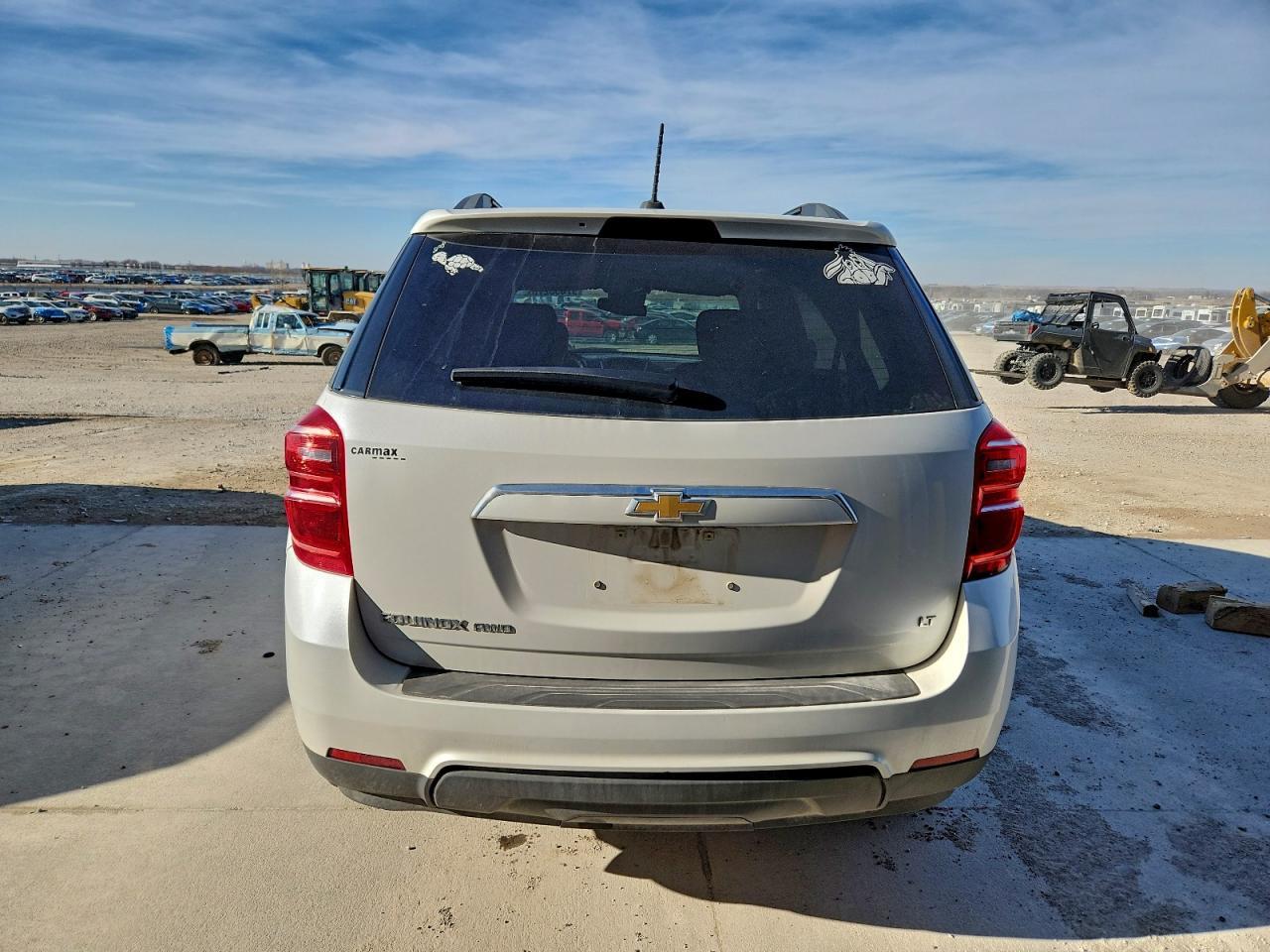 2017 CHEVROLET EQUINOX