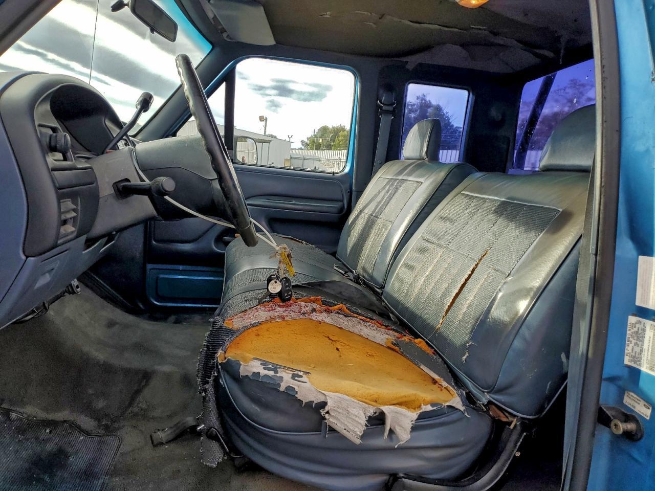 1992 FORD F-150