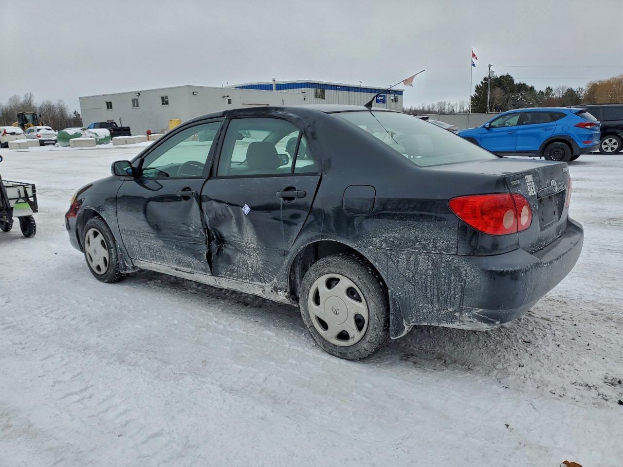 2005 TOYOTA COROLLA