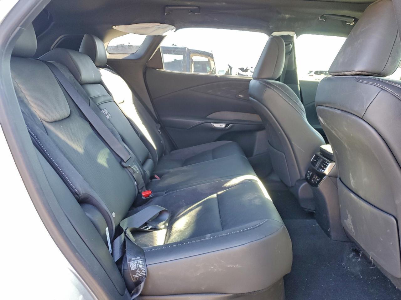 2023 LEXUS RX 350