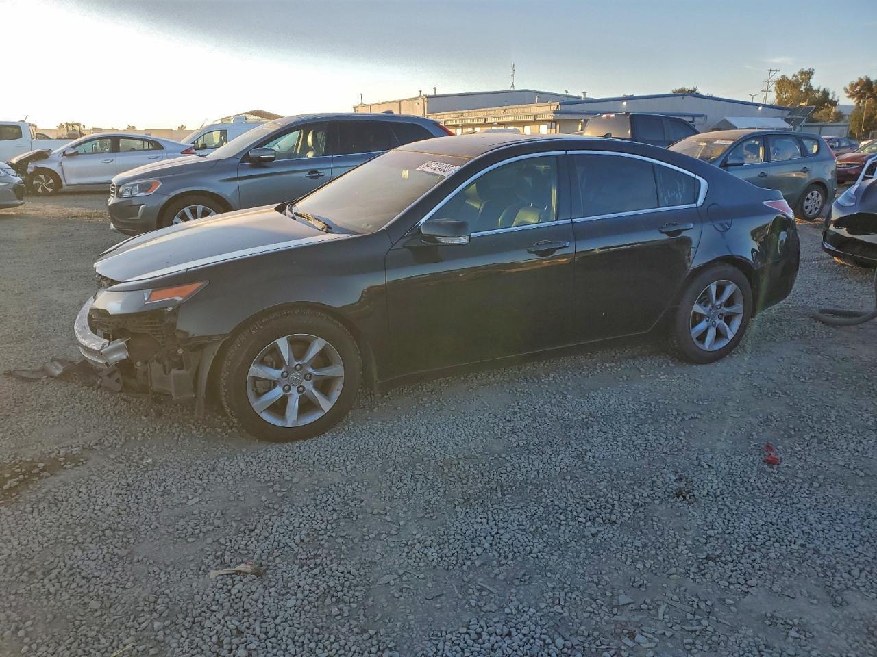 2012 ACURA TL