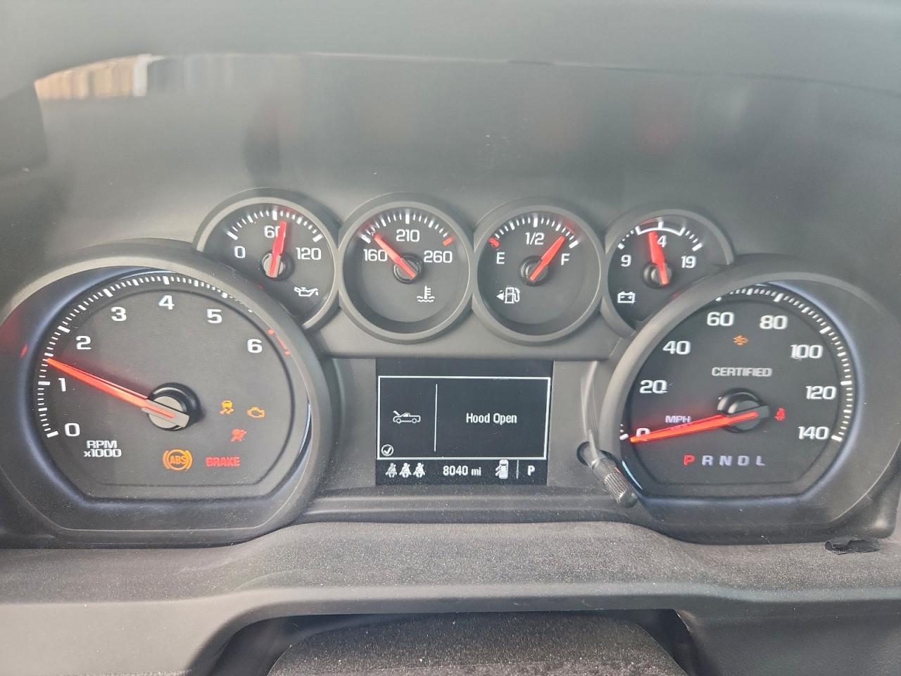 2024 CHEVROLET Silverado