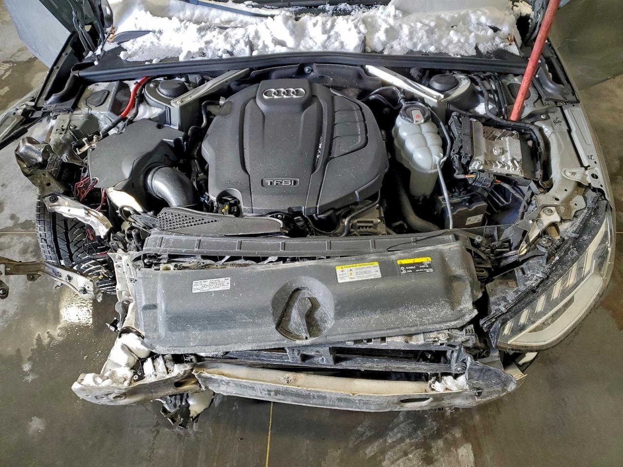 2020 AUDI A4