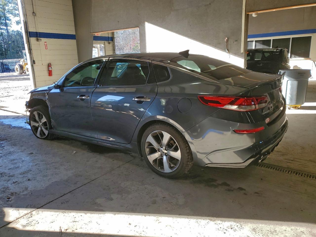 2020 KIA OPTIMA