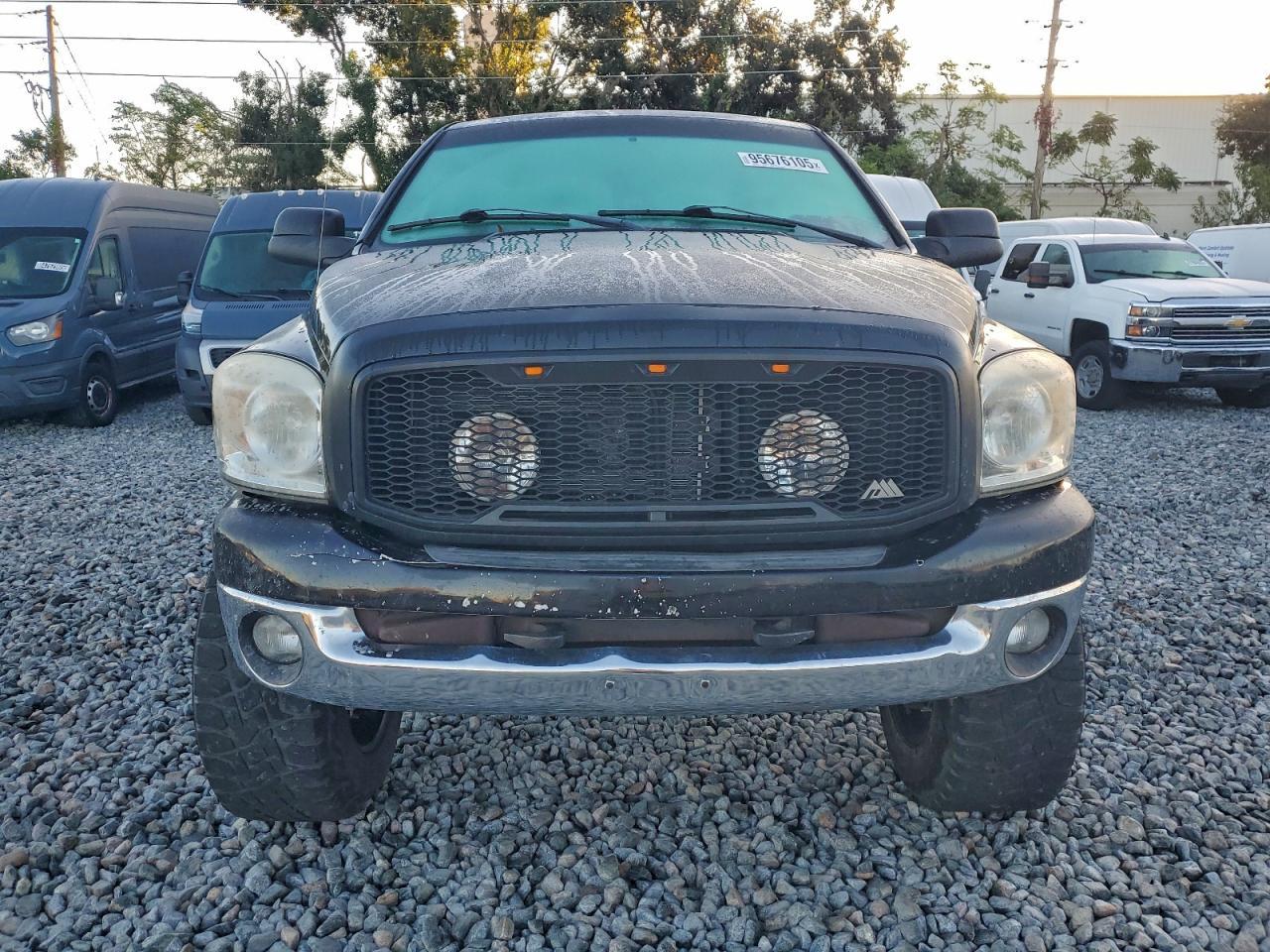 2008 DODGE RAM 1500