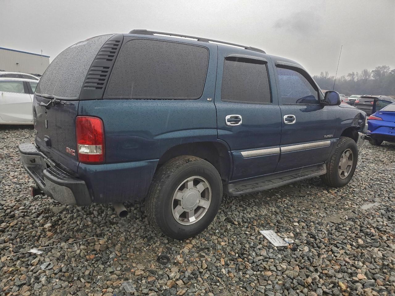 2005 GMC Yukon