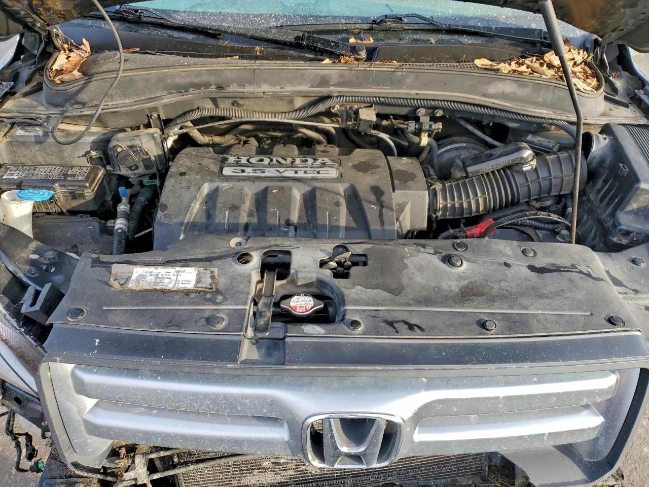 2006 HONDA PILOT