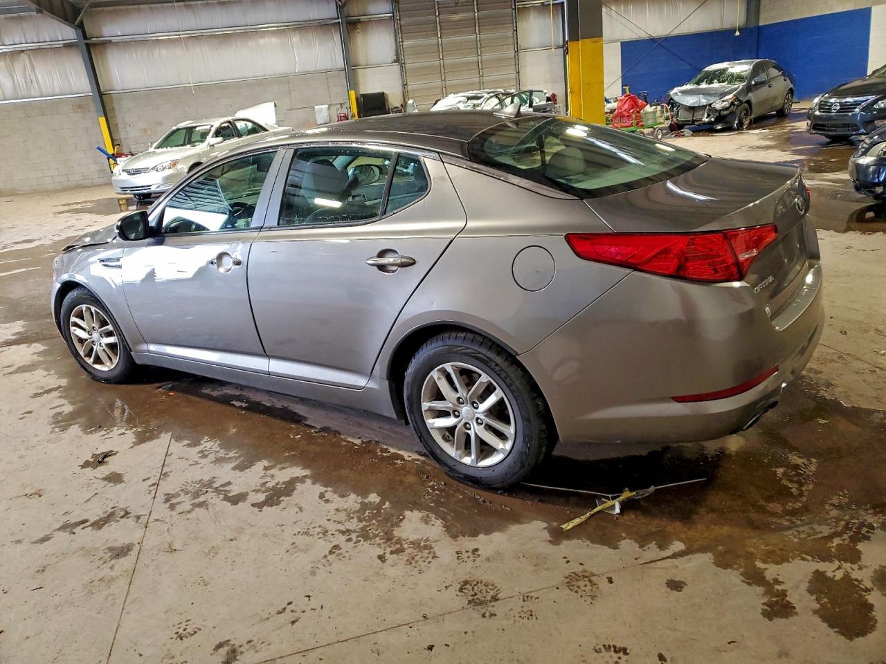 2013 KIA OPTIMA