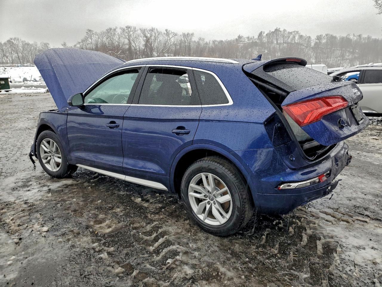 2020 AUDI Q5