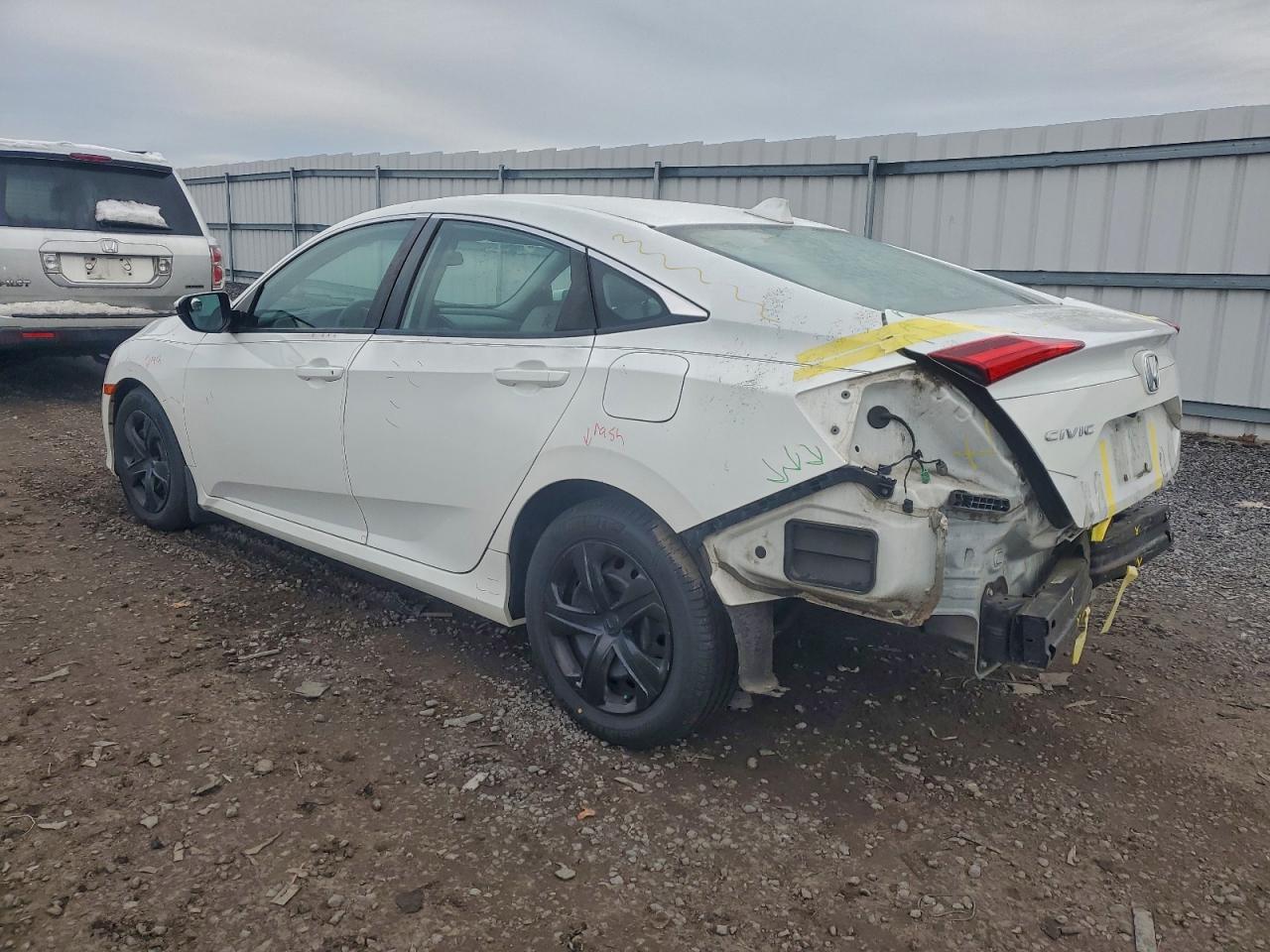 2017 HONDA CIVIC