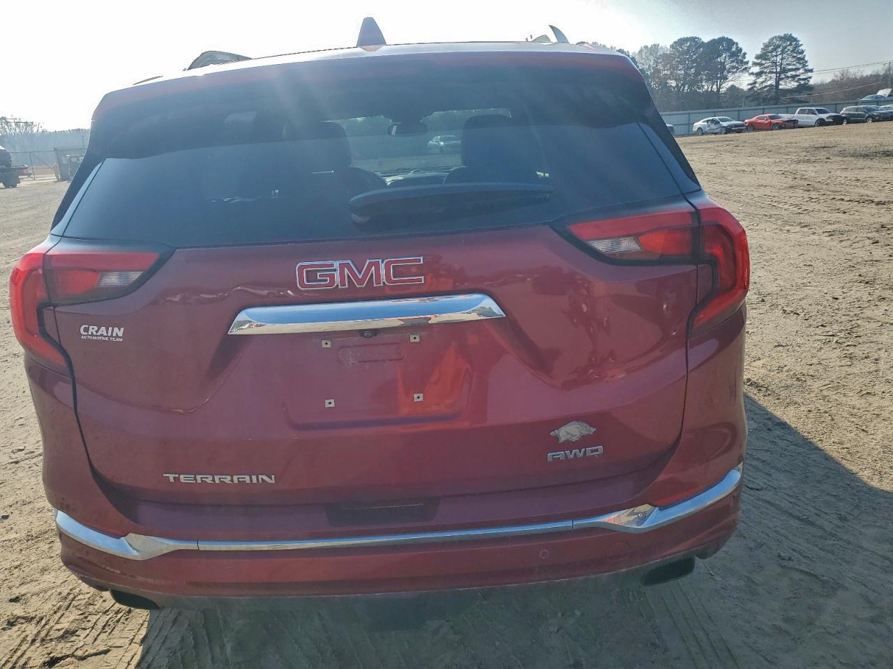 2019 GMC Terrain
