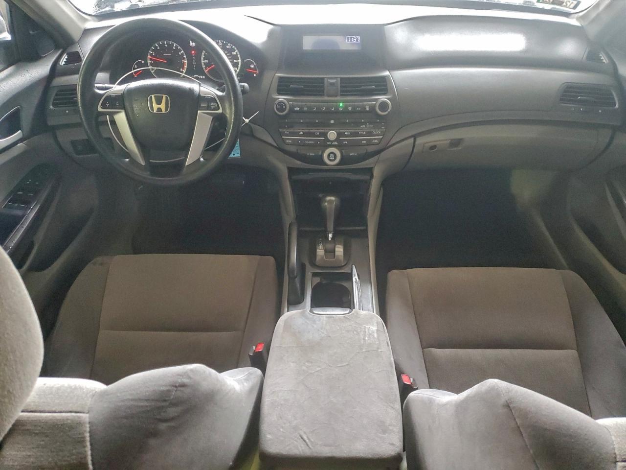 2008 HONDA ACCORD