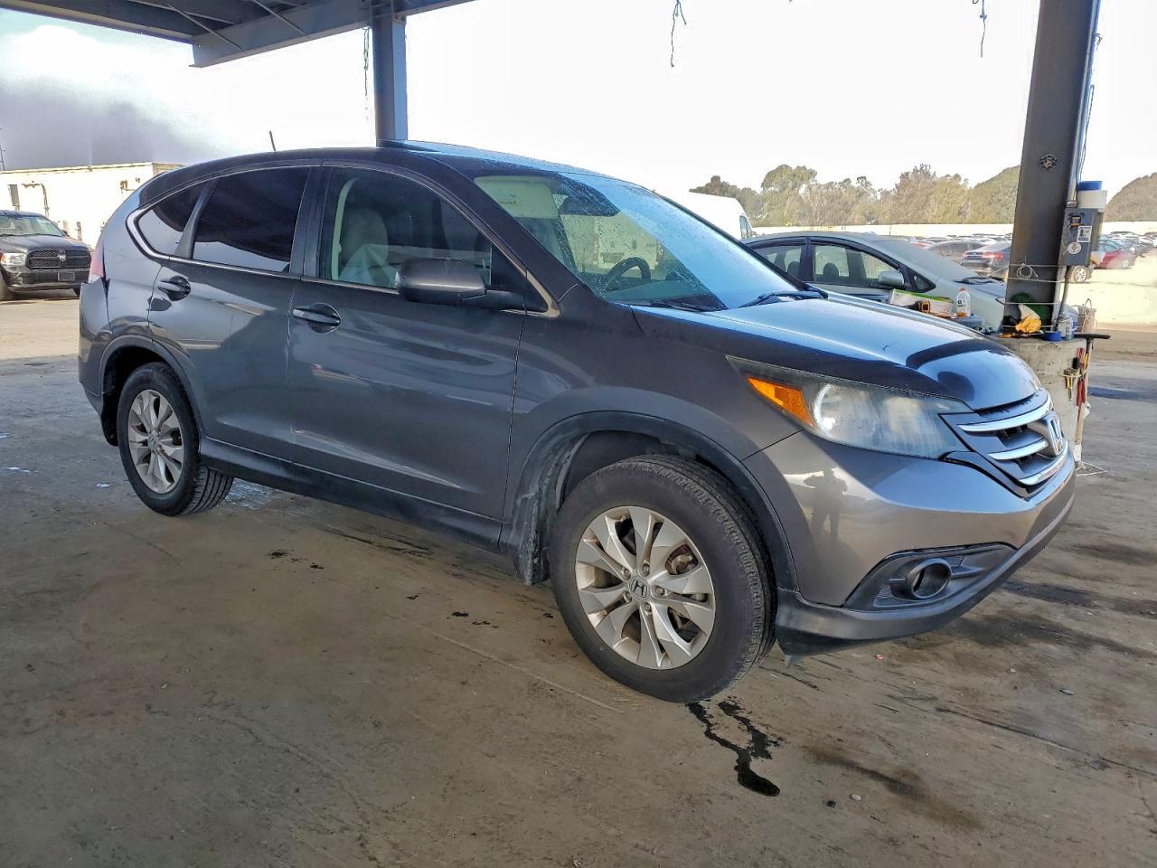 2013 HONDA CR-V