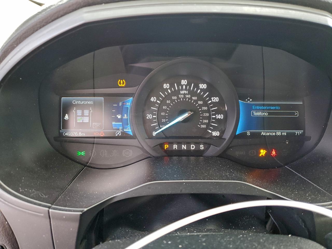 2024 FORD EDGE